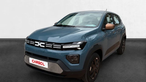 Dacia Spring Extreme 52kW