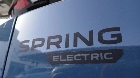 Dacia Spring Extreme 52kW