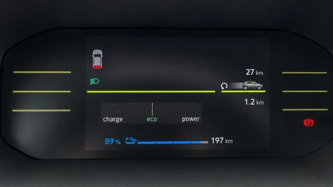 Dacia Spring Extreme 52kW