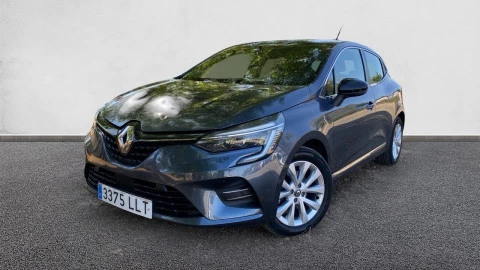 Renault Clio Zen Blue dCi 85 kW (115CV)