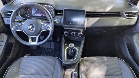 Renault Clio Zen Blue dCi 85 kW (115CV)