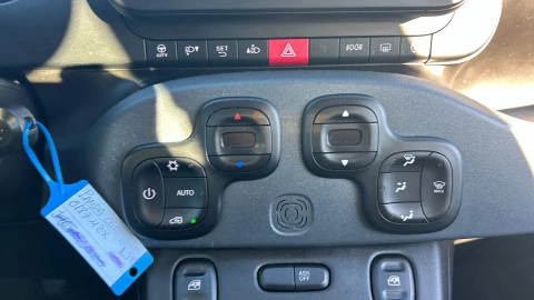 Fiat Panda Cross 1.0 Gse 51kw (70CV)