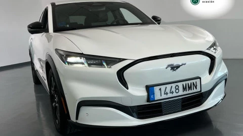 Ford Mustang Mach-E Premium RWD Rango Extendido 216kW