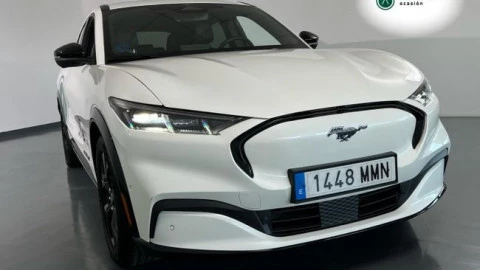 Ford Mustang Mach-E Premium RWD Rango Extendido 216kW