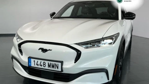 Ford Mustang Mach-E Premium RWD Rango Extendido 216kW