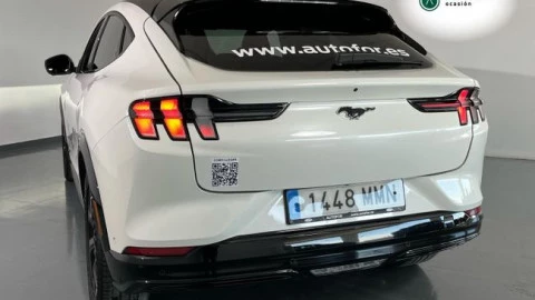 Ford Mustang Mach-E Premium RWD Rango Extendido 216kW