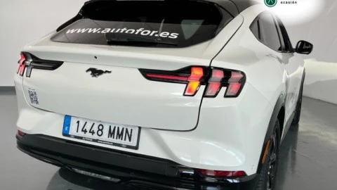 Ford Mustang Mach-E Premium RWD Rango Extendido 216kW