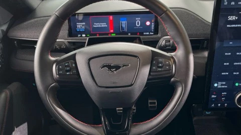 Ford Mustang Mach-E Premium RWD Rango Extendido 216kW