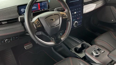 Ford Mustang Mach-E Premium RWD Rango Extendido 216kW