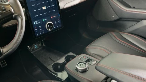 Ford Mustang Mach-E Premium RWD Rango Extendido 216kW