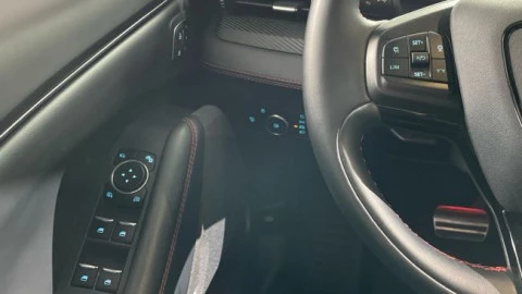 Ford Mustang Mach-E Premium RWD Rango Extendido 216kW