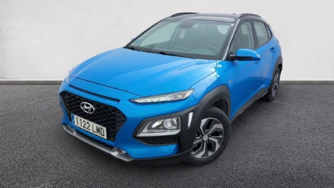 Hyundai Kona 1.6 GDI HEV Klass DCT