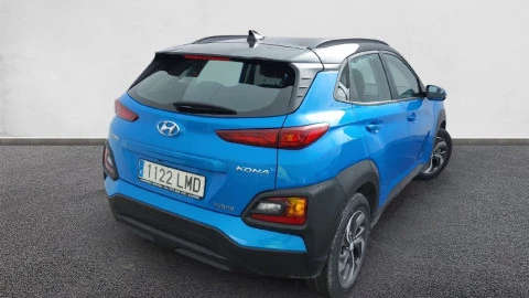 Hyundai Kona 1.6 GDI HEV Klass DCT