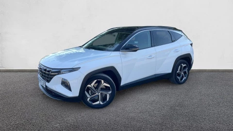 Hyundai Tucson 1.6 TGDI 169kW HEV Tecno Auto 2C