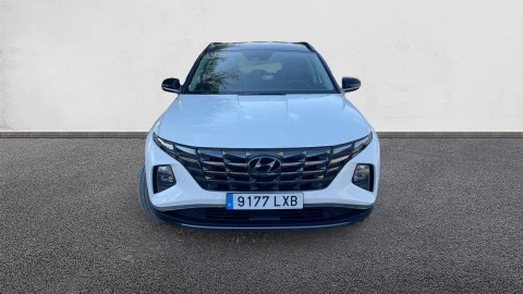 Hyundai Tucson 1.6 TGDI 169kW HEV Tecno Auto 2C