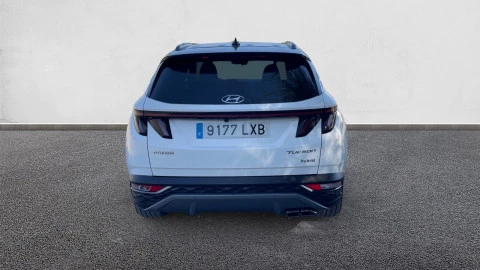 Hyundai Tucson 1.6 TGDI 169kW HEV Tecno Auto 2C