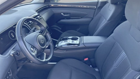 Hyundai Tucson 1.6 TGDI 169kW HEV Tecno Auto 2C