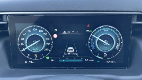 Hyundai Tucson 1.6 TGDI 169kW HEV Tecno Auto 2C