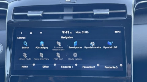 Hyundai Tucson 1.6 TGDI 169kW HEV Tecno Auto 2C