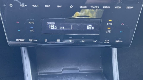Hyundai Tucson 1.6 TGDI 169kW HEV Tecno Auto 2C