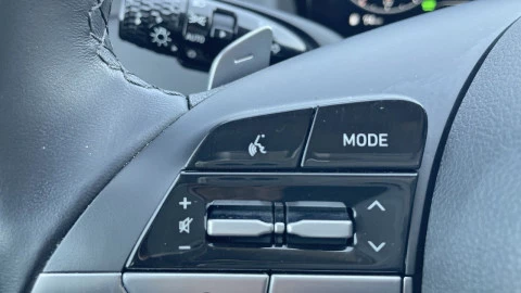 Hyundai Tucson 1.6 TGDI 169kW HEV Tecno Auto 2C