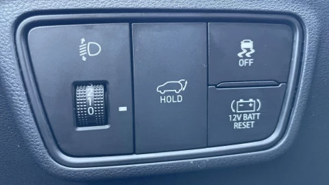 Hyundai Tucson 1.6 TGDI 169kW HEV Tecno Auto 2C