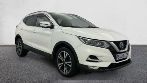 Nissan Qashqai DIG-T 103 kW (140 CV) E6D Q-LINE