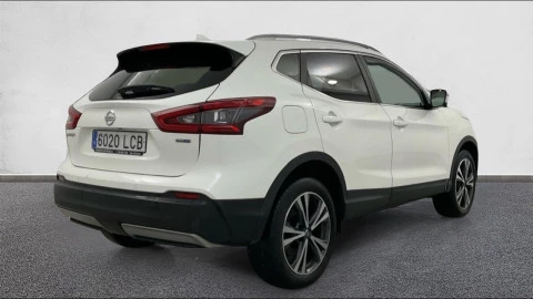 Nissan Qashqai DIG-T 103 kW (140 CV) E6D Q-LINE