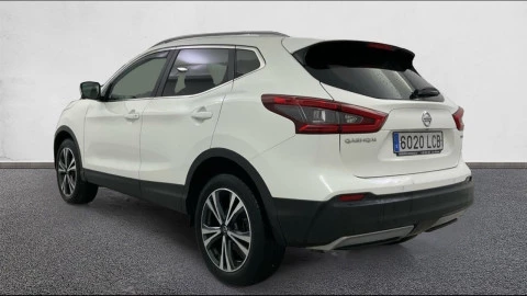 Nissan Qashqai DIG-T 103 kW (140 CV) E6D Q-LINE