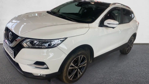 Nissan Qashqai DIG-T 103 kW (140 CV) E6D Q-LINE