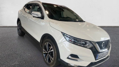 Nissan Qashqai DIG-T 103 kW (140 CV) E6D Q-LINE