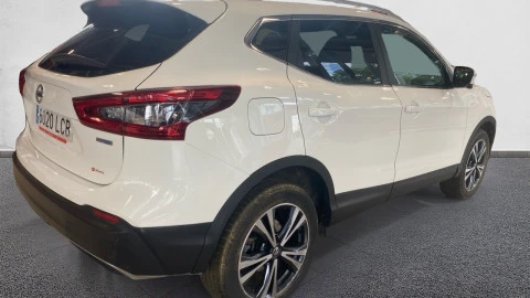 Nissan Qashqai DIG-T 103 kW (140 CV) E6D Q-LINE
