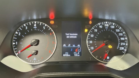 Renault Clio Equilibre TCe 67 kW (91CV)