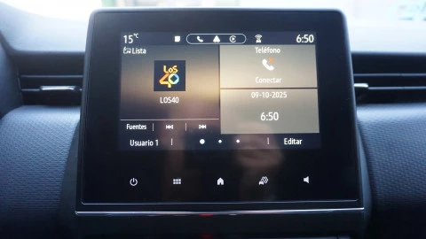 Renault Clio Equilibre TCe 67 kW (91CV)