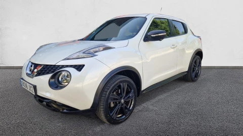 Nissan juke 1.2 DIG-T Dark Sound Edition