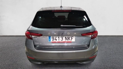 Skoda Fabia 1.0 TSI 70KW (95CV) Selection