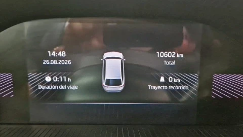 Skoda Fabia 1.0 TSI 70KW (95CV) Selection