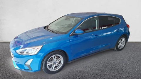Ford Focus 1.0 Ecoboost 92kW Titanium