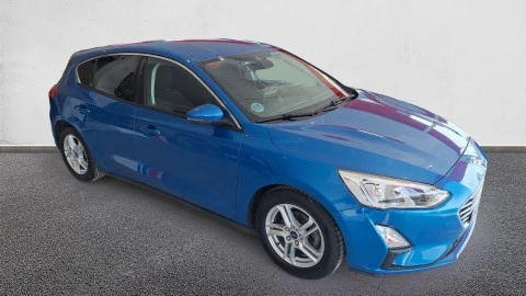 Ford Focus 1.0 Ecoboost 92kW Titanium