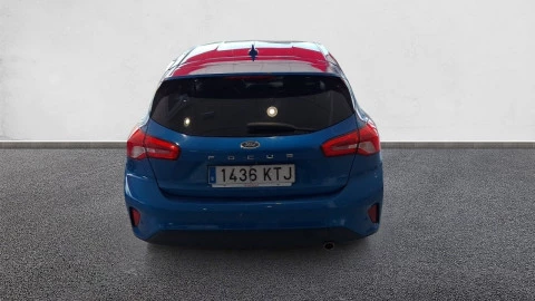 Ford Focus 1.0 Ecoboost 92kW Titanium