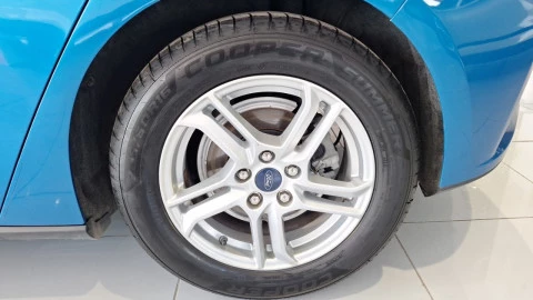 Ford Focus 1.0 Ecoboost 92kW Titanium