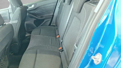 Ford Focus 1.0 Ecoboost 92kW Titanium