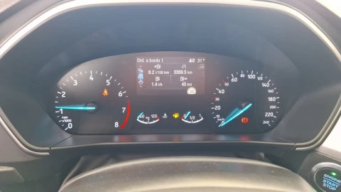 Ford Focus 1.0 Ecoboost 92kW Titanium