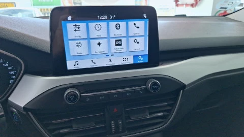 Ford Focus 1.0 Ecoboost 92kW Titanium