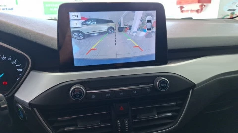 Ford Focus 1.0 Ecoboost 92kW Titanium