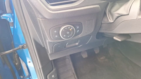 Ford Focus 1.0 Ecoboost 92kW Titanium