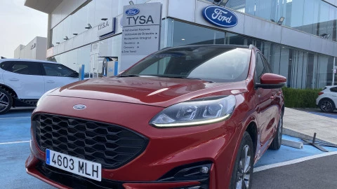 Ford Kuga ST-Line 2.5 Duratec PHEV 165kW Auto