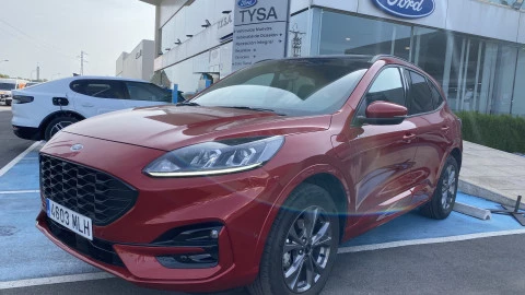 Ford Kuga ST-Line 2.5 Duratec PHEV 165kW Auto