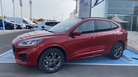 Ford Kuga ST-Line 2.5 Duratec PHEV 165kW Auto