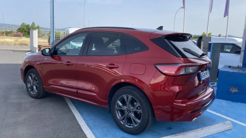 Ford Kuga ST-Line 2.5 Duratec PHEV 165kW Auto